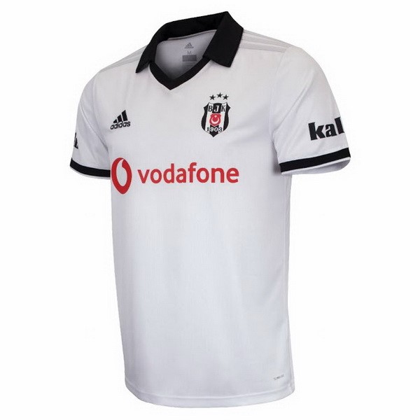 Trikot Besiktas Heim 2018-19 Weiß Fussballtrikots Günstig